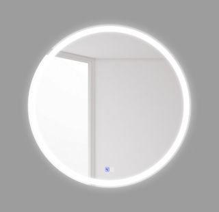 Зеркало BelBagno с LED-подсветкой и сенсорным управлением SPC-RNG-700-LED-TCH